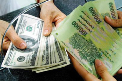 Về việc NHNN nới rộng biên độ tỷ giá lên 5%: 
Lợi nhiều bề